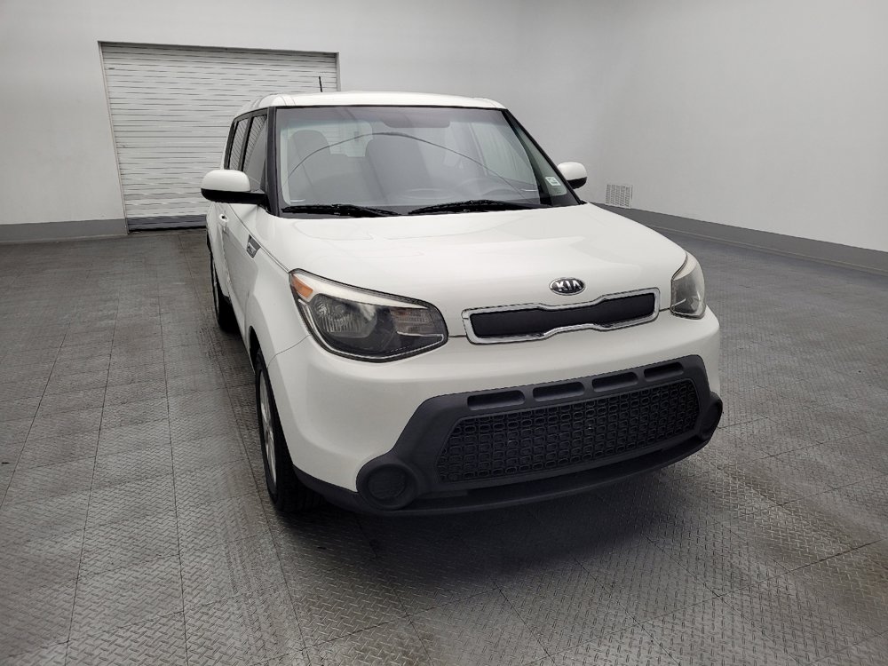 Used 2016 Kia Soul w/ Convenience Package FWD image 14