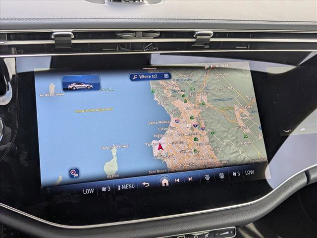 New 2026 Mercedes-Benz E 53 AMG e 4MATIC Sedan image 14