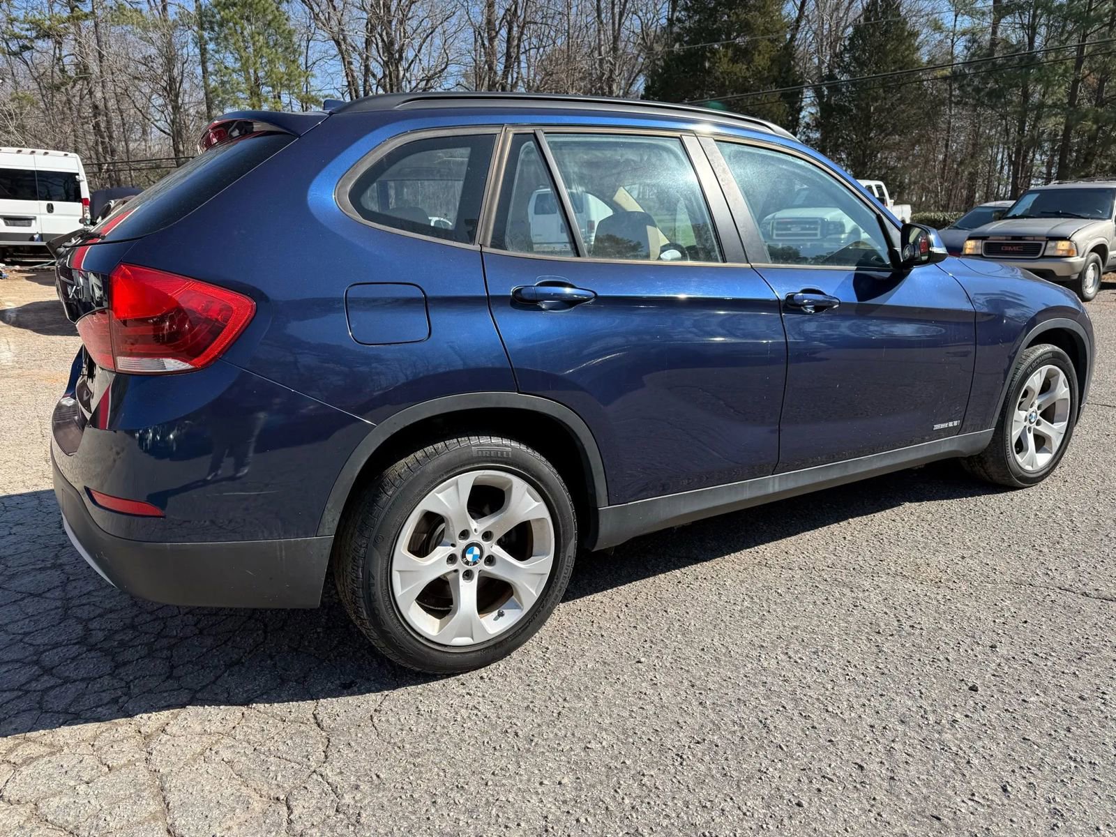 Used 2014 BMW X1 sDrive28i RWD image 2
