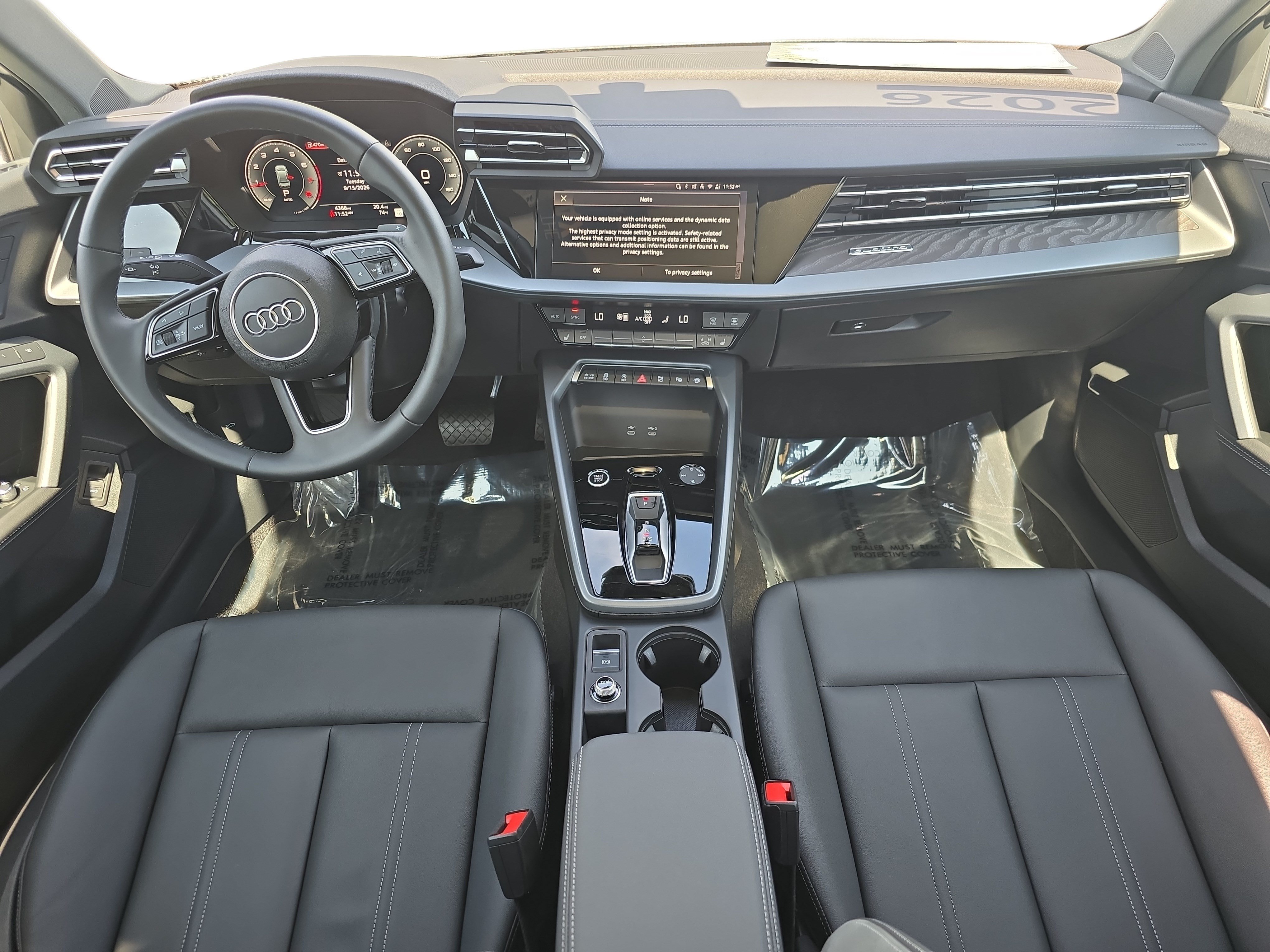Certified 2026 Audi A3 2.0T Premium AWD/4WD image 9
