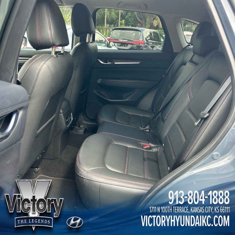Used 2025 MAZDA CX-5 Carbon Edition AWD/4WD image 11