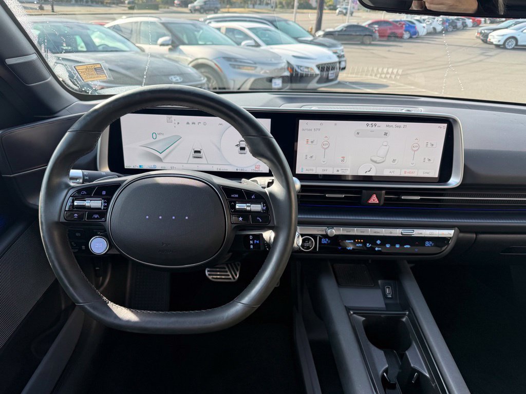 Certified 2023 Hyundai Ioniq 6 Limited AWD/4WD image 23