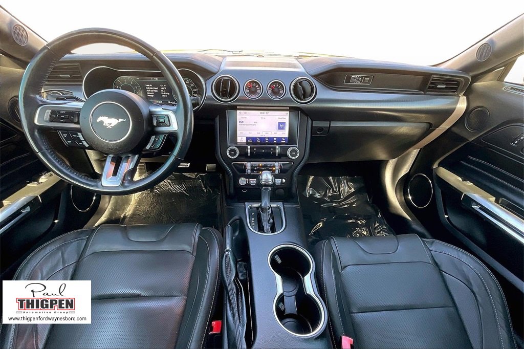 Used 2021 Ford Mustang Mach 1 w/ Equipment Group 700A image 15