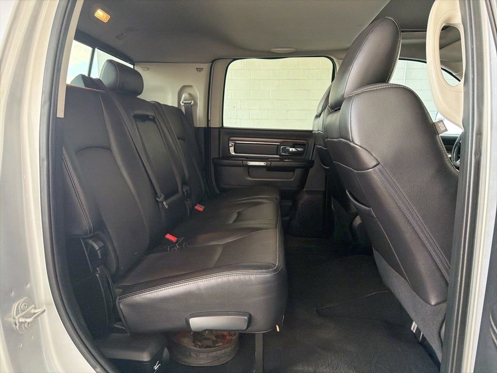 Used 2015 RAM 2500 Laramie w/ Convenience Group image 36