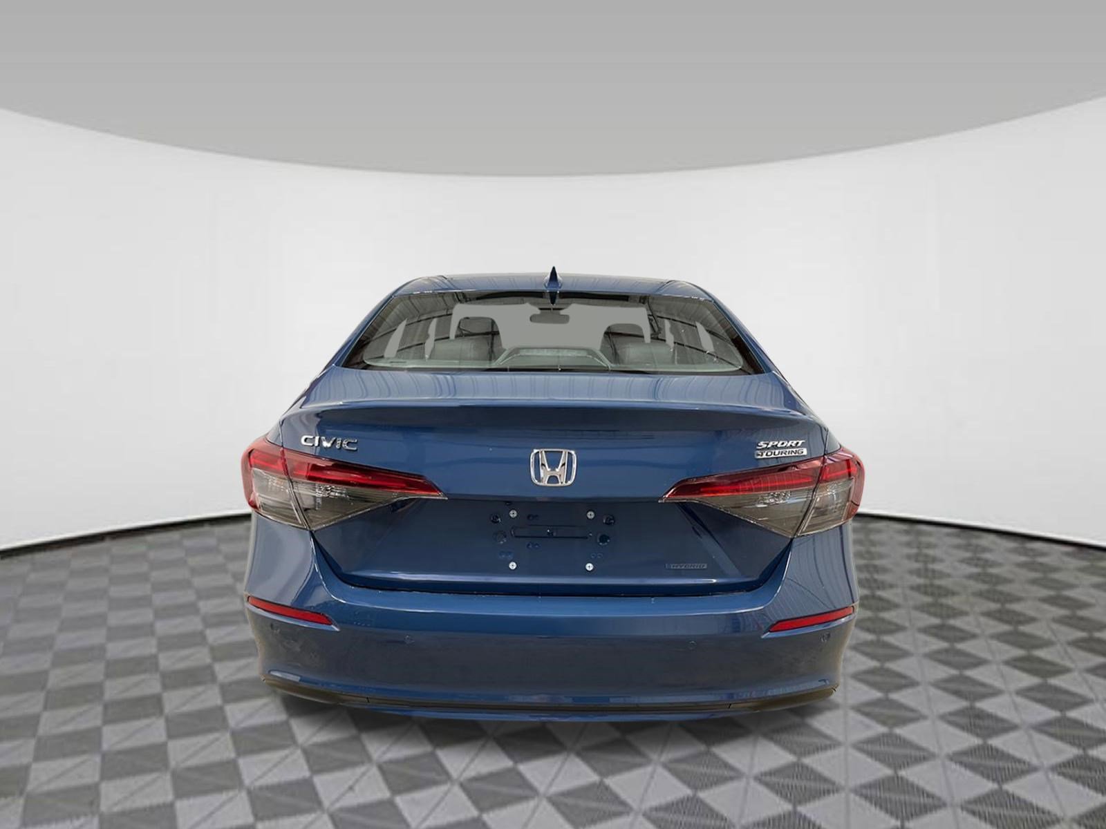 New 2026 Honda Civic Sport Touring image 5