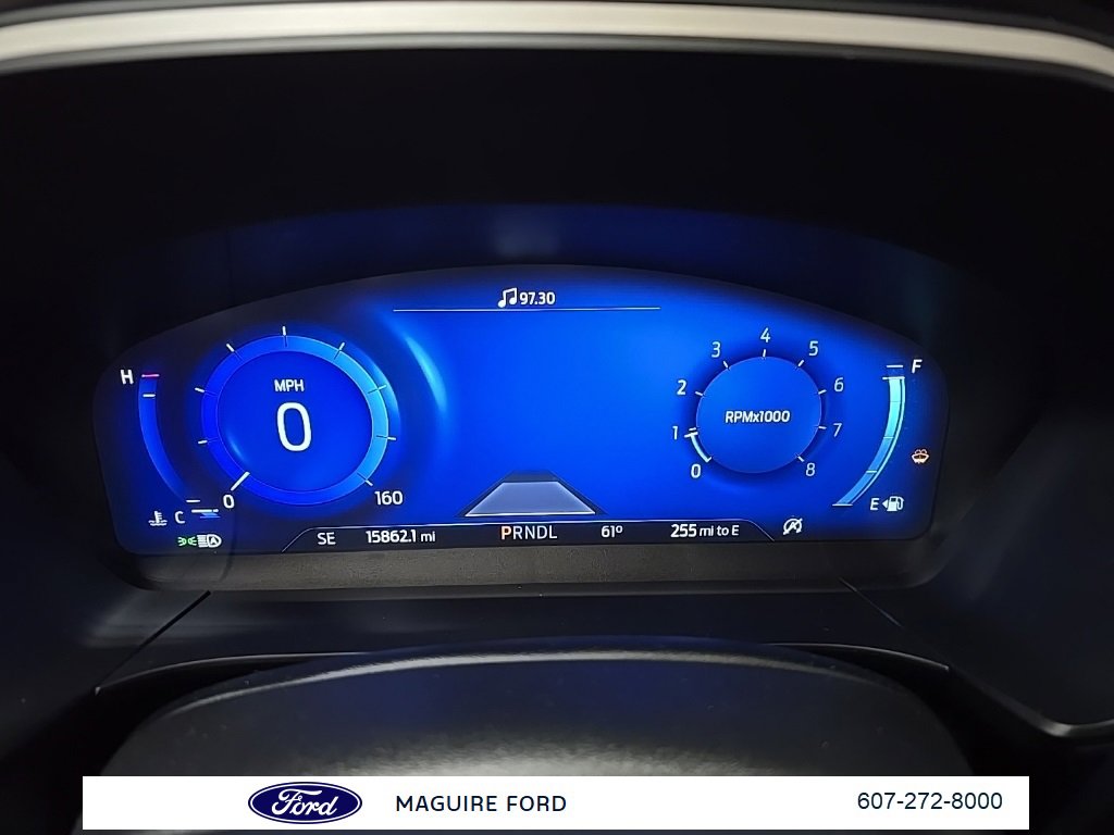 Used 2022 Ford Escape SEL w/ Technology Package image 24