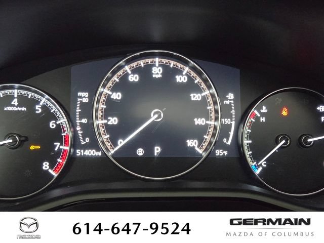 Used 2020 MAZDA CX-30 FWD w/ Premium Package image 25