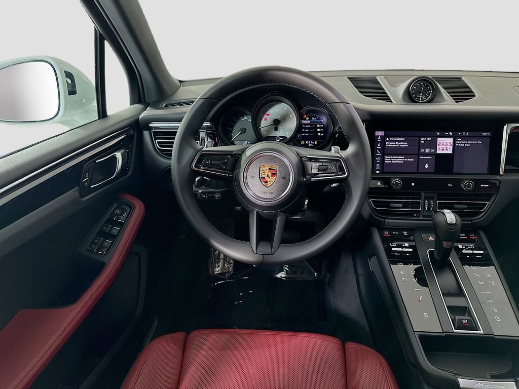 New 2026 Porsche Macan S AWD/4WD image 25