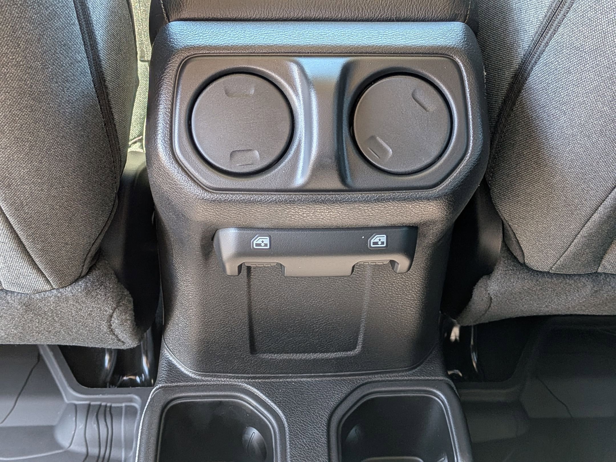 New 2026 Jeep Wrangler Unlimited Sport AWD/4WD image 29