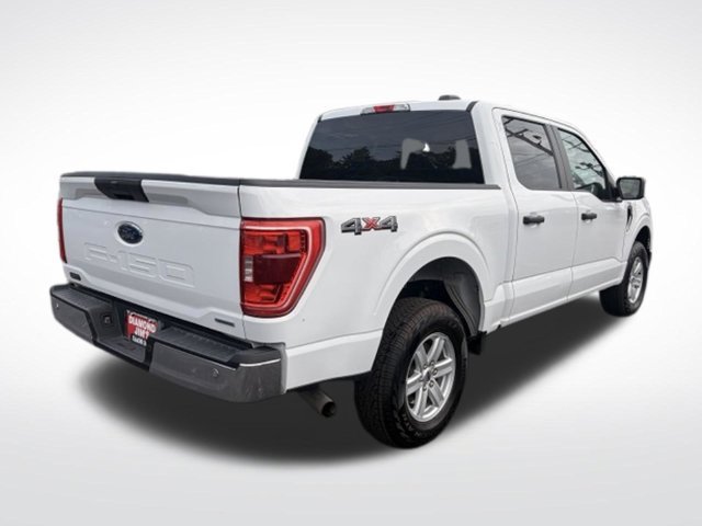 Used 2023 Ford F150 XLT AWD/4WD image 3
