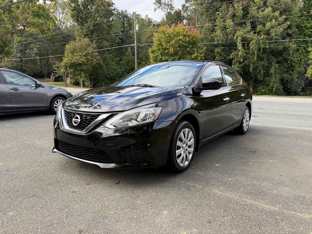 Used 2017 Nissan Sentra S