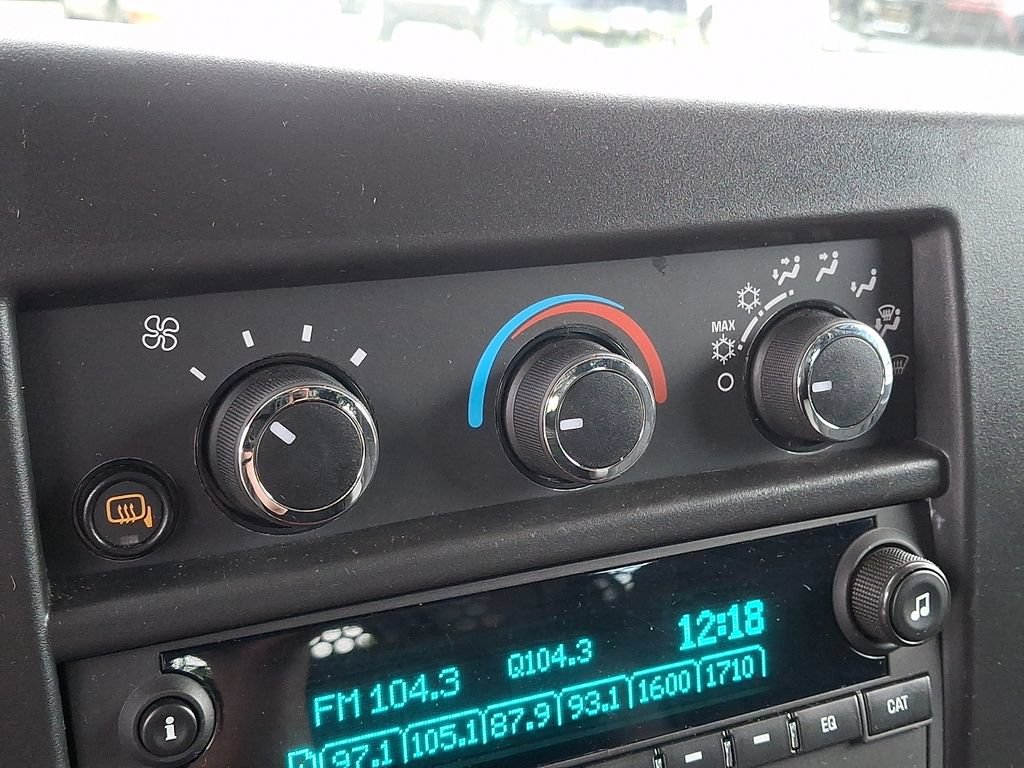 Certified 2025 Chevrolet Express 2500 w/ Driver Convenience Package RWD image 16