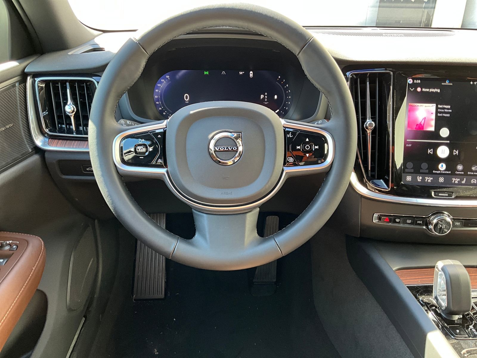 New 2026 Volvo V60 B5 Cross Country Plus w/ Climate Package image 14