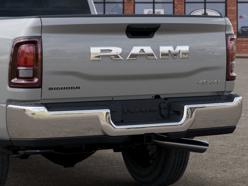 New 2026 RAM 2500 Big Horn AWD/4WD image 14