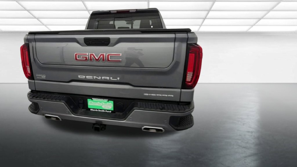 Used 2021 GMC Sierra 1500 Denali AWD/4WD image 7