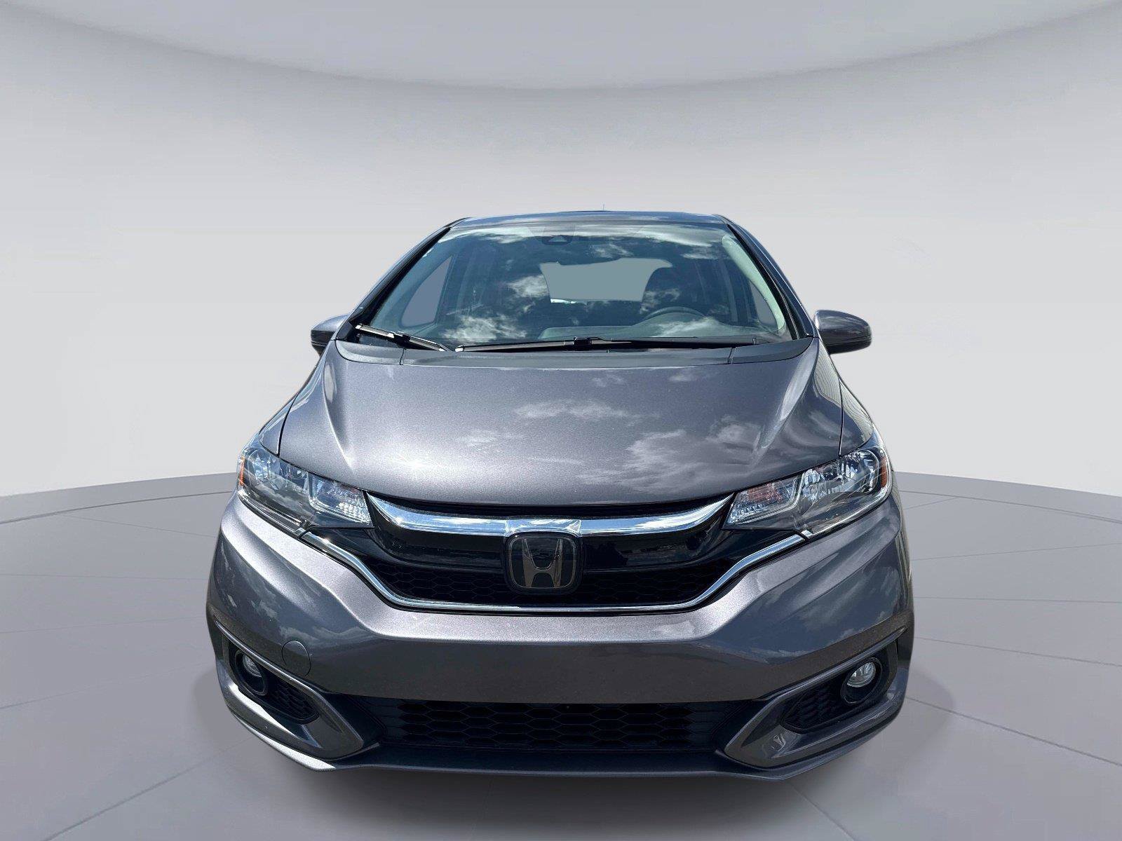 Certified 2018 Honda Fit EX image 9