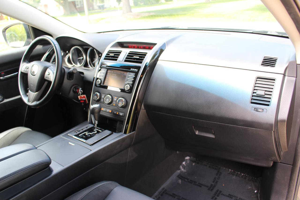 Used 2013 MAZDA CX-9 Touring AWD/4WD image 40