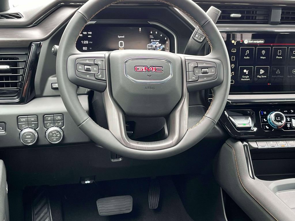 New 2026 GMC Sierra 2500 AT4 image 13