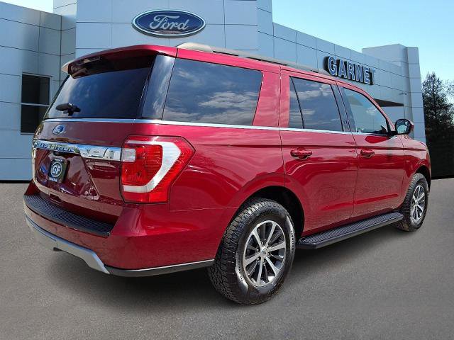 Certified 2018 Ford Expedition XLT AWD/4WD image 6
