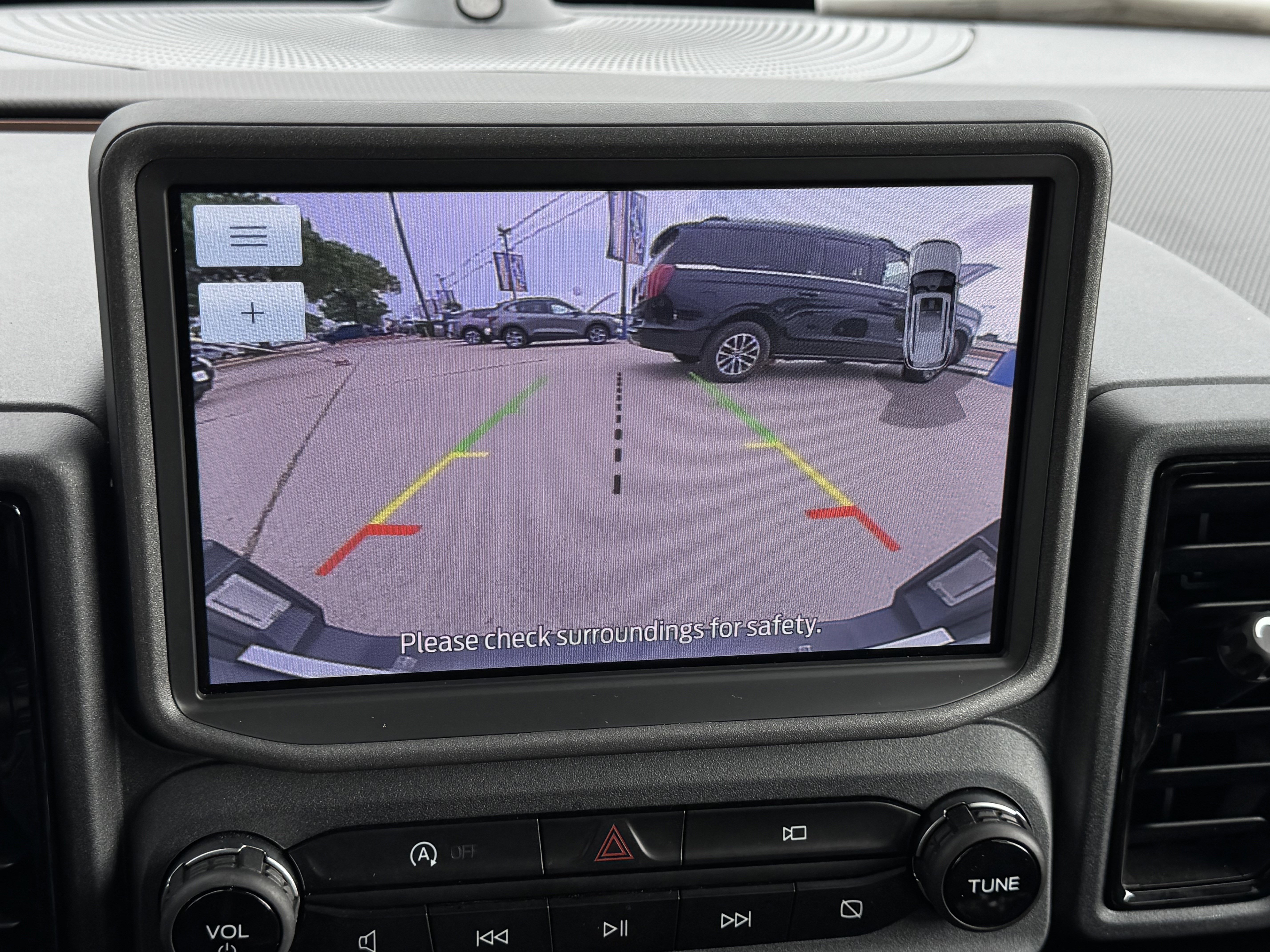 Used 2024 Ford Bronco Sport Badlands w/ Premium Package image 24