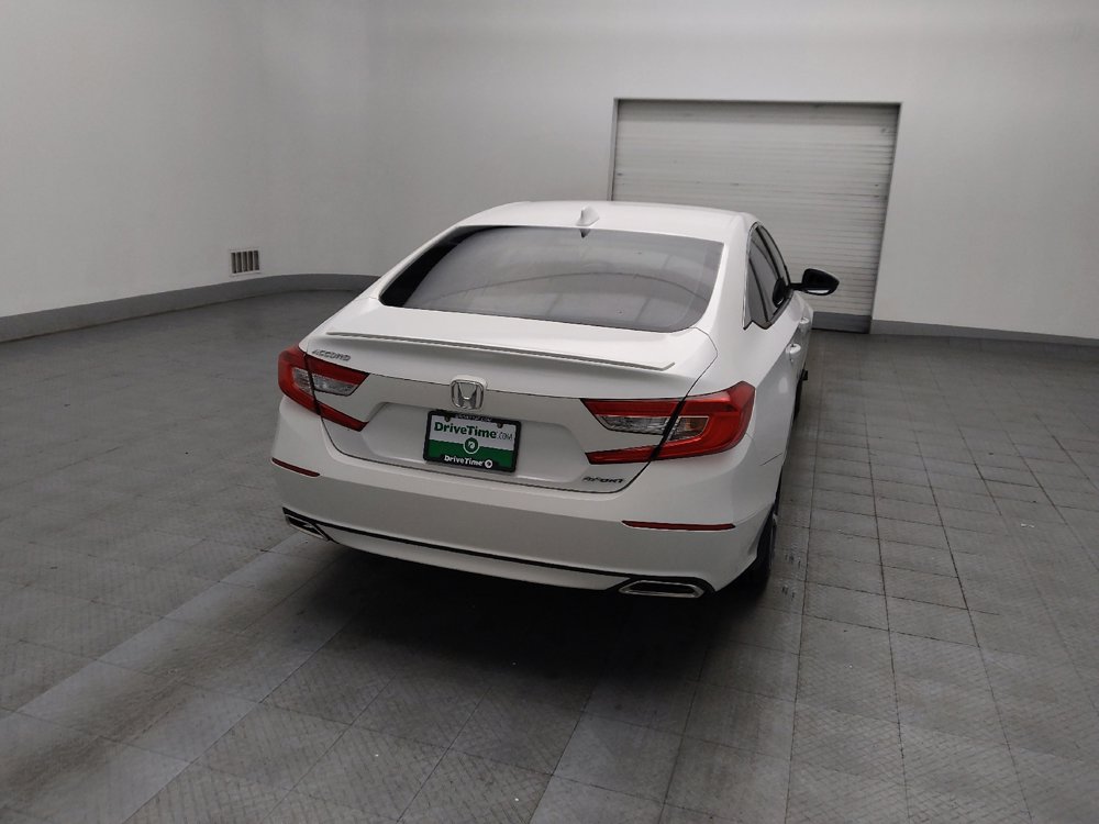 Used 2018 Honda Accord Sport image 7