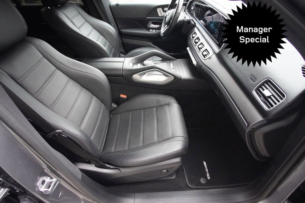 Used 2022 Mercedes-Benz GLS 450 4MATIC image 23