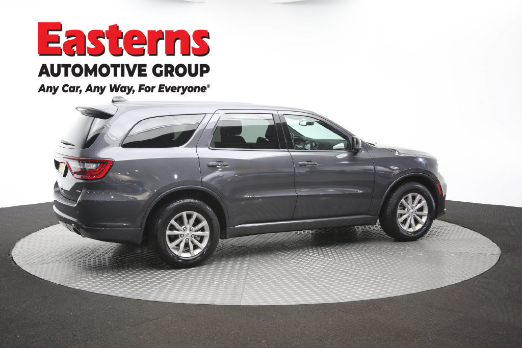 Used 2025 Dodge Durango GT RWD image 45
