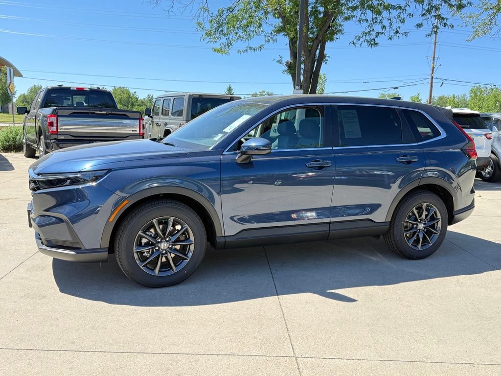 Certified 2026 Honda CR-V EX-L image 9