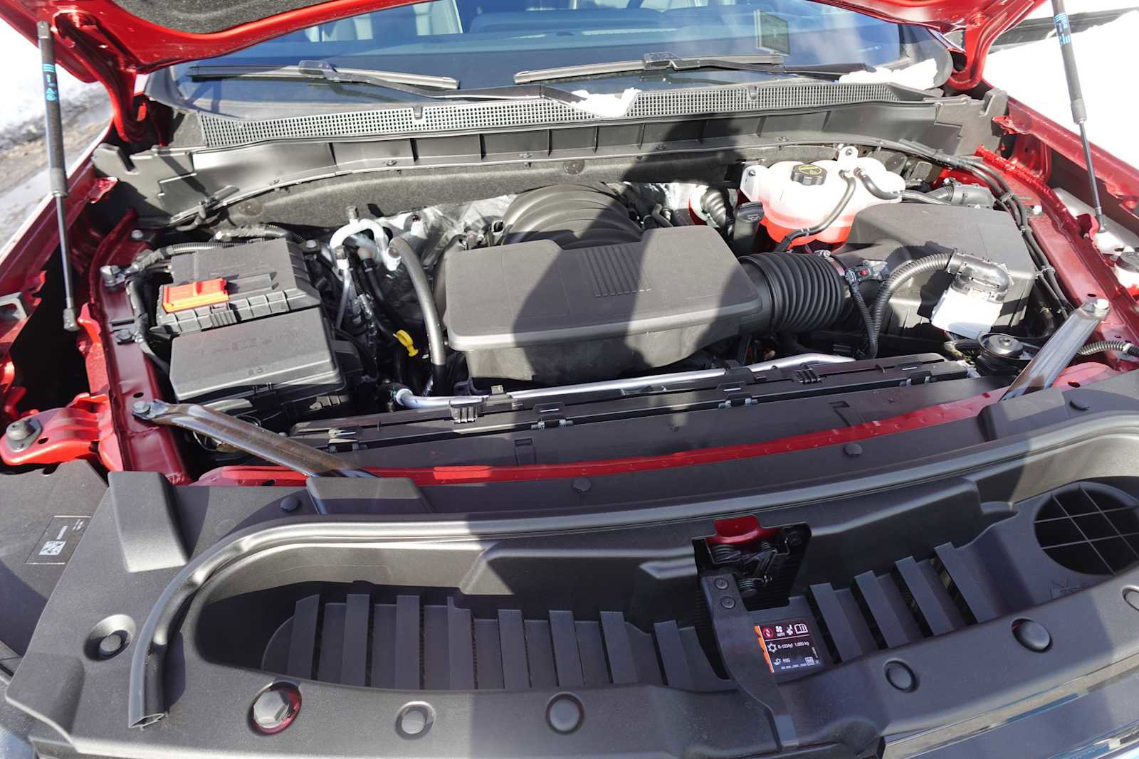 New 2026 Chevrolet Tahoe Premier w/ Sun And Tow Package image 33