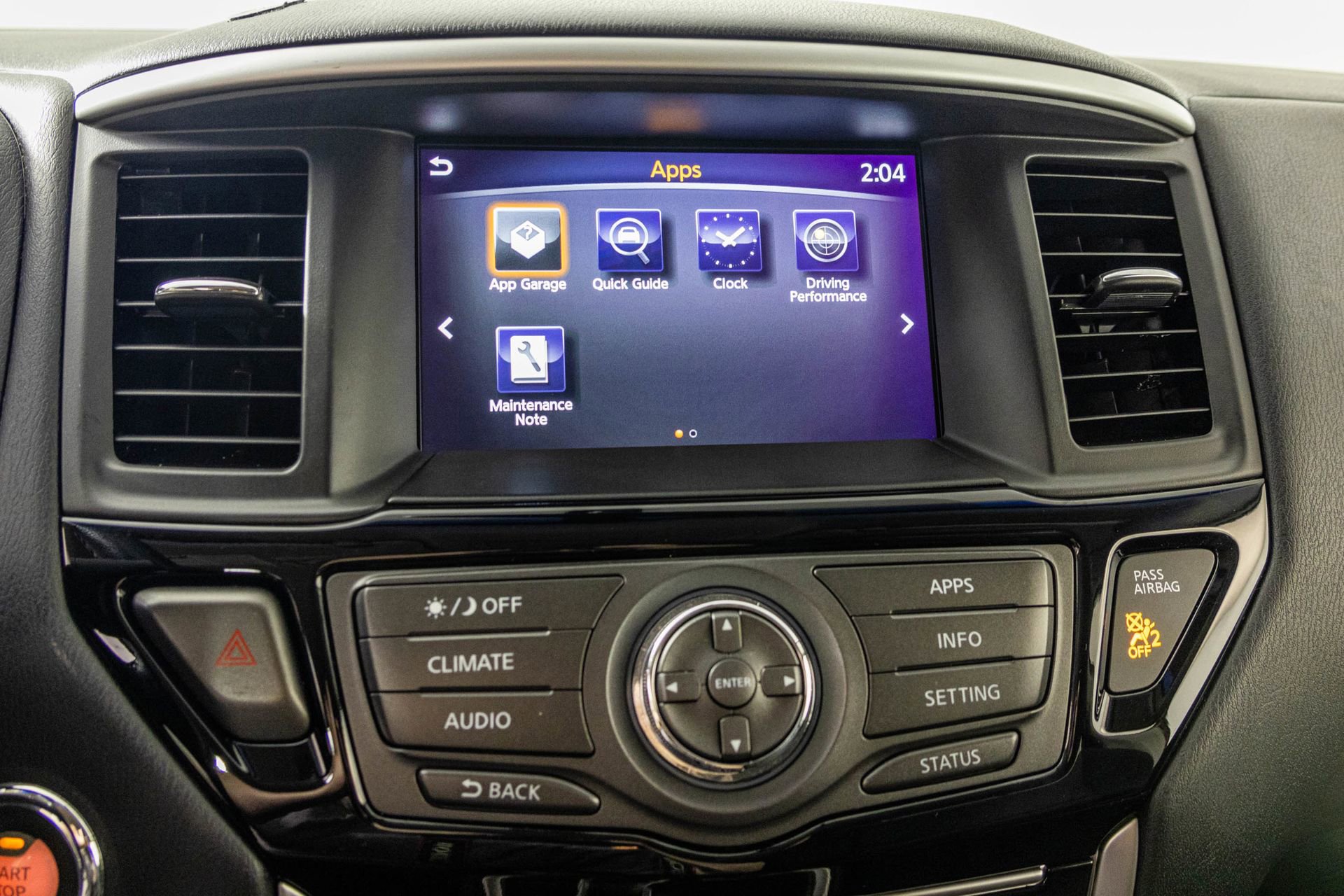 Used 2020 Nissan Pathfinder SV FWD image 23