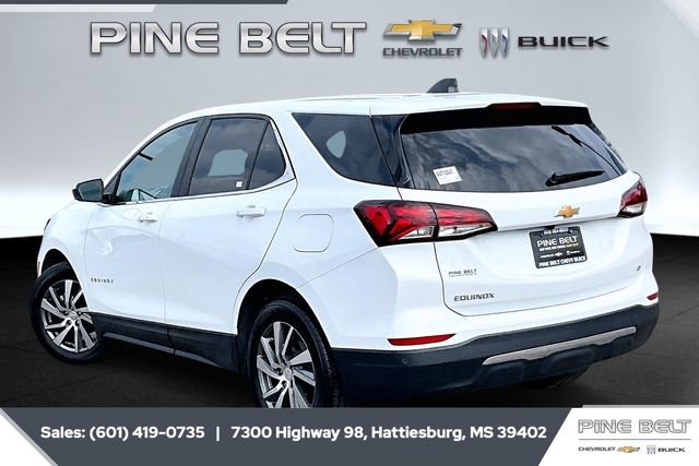 Used 2024 Chevrolet Equinox LT image 2