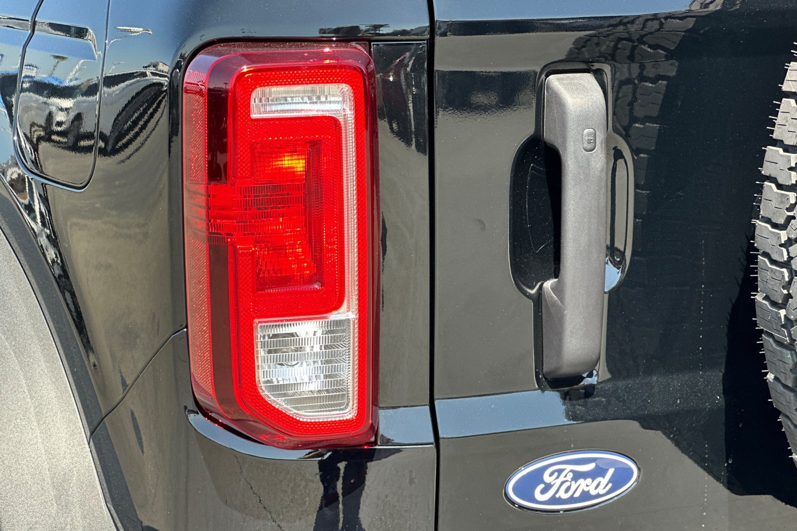 New 2026 Ford Bronco Big Bend AWD/4WD image 26