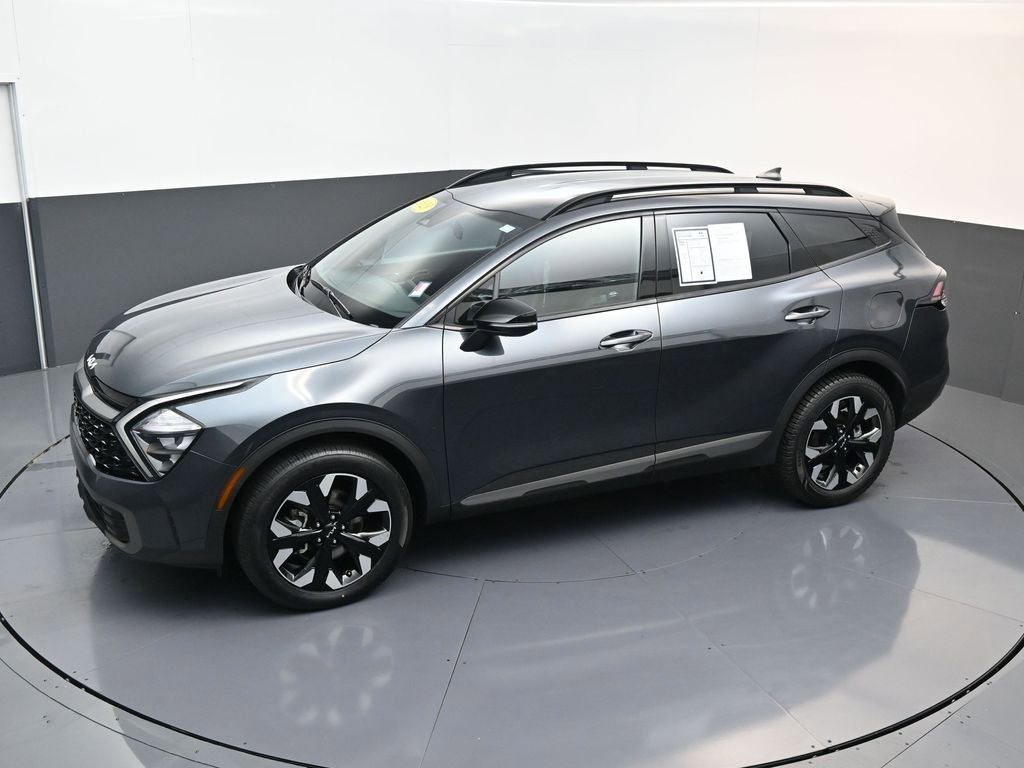 Used 2023 Kia Sportage X-Line image 18