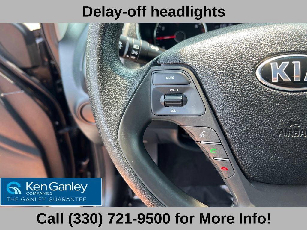 Used 2017 Kia Forte LX FWD image 30