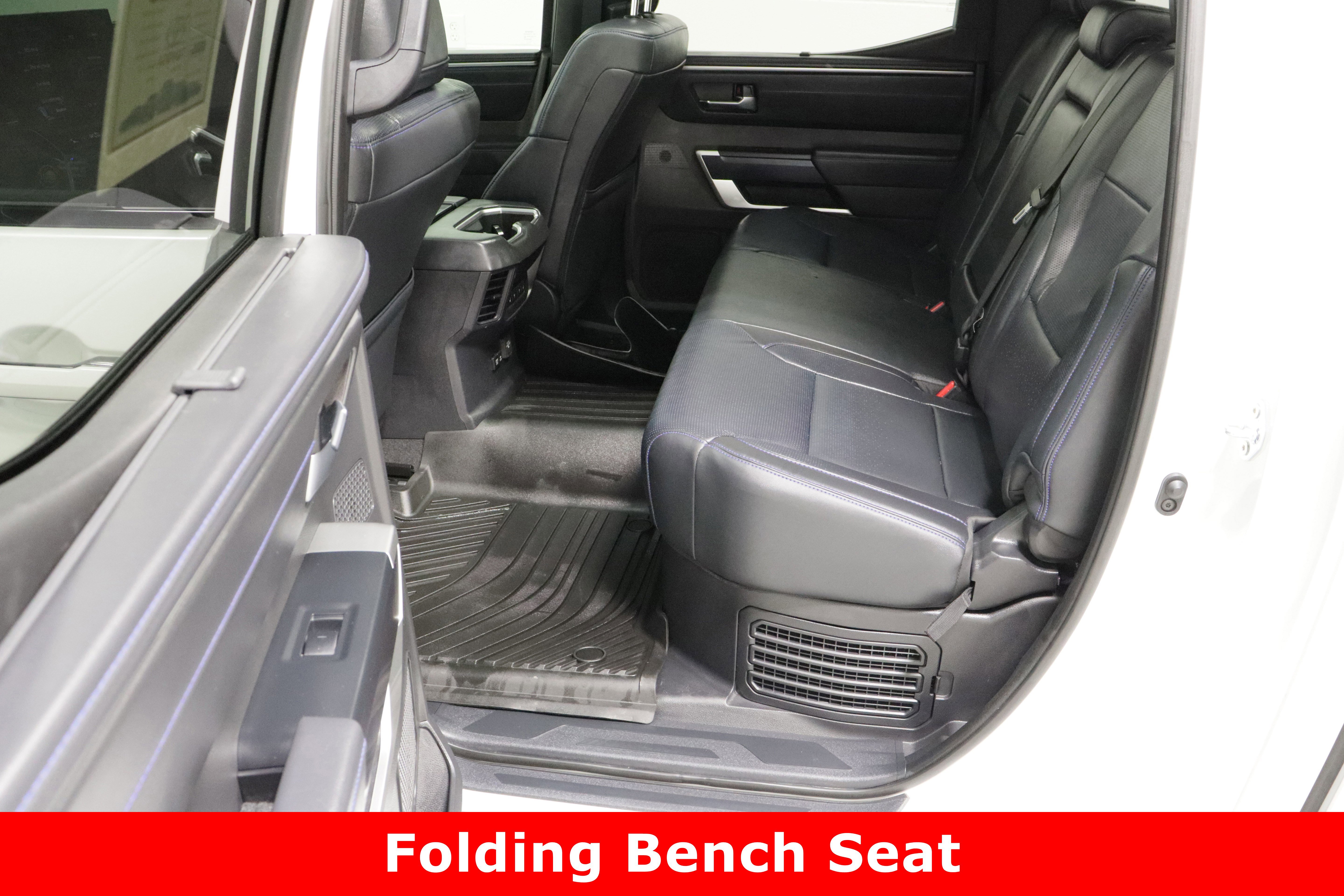 Used 2025 Toyota Tundra Platinum image 33