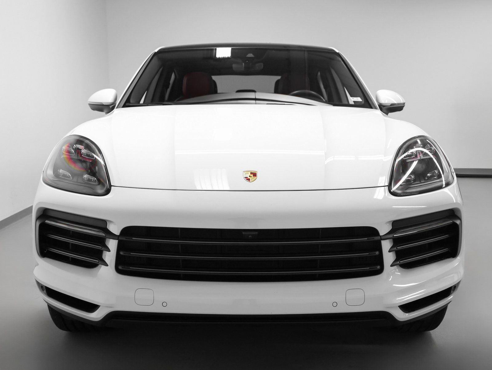 Used 2022 Porsche Cayenne Platinum Edition image 8