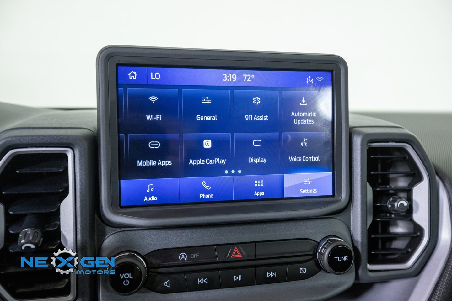 Used 2024 Ford Bronco Sport Big Bend AWD/4WD image 22