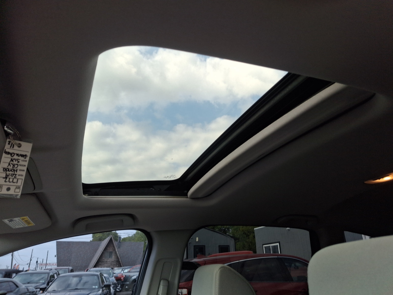 Used 2019 Honda CR-V EX image 13