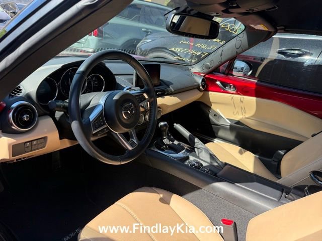 Used 2020 MAZDA MX-5 Miata Grand Touring RWD image 4