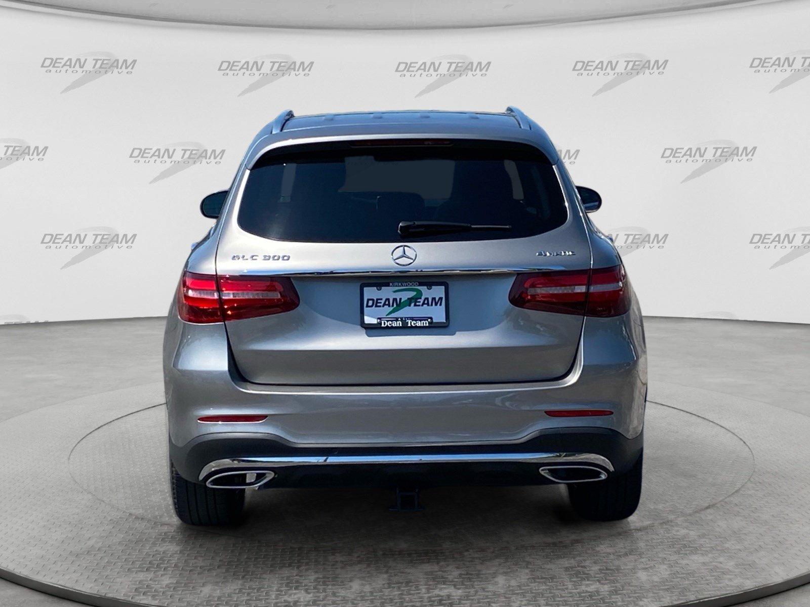 Used 2019 Mercedes-Benz GLC 300 4MATIC image 7