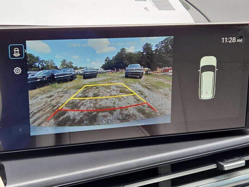 New 2027 Hyundai Santa Fe SE FWD image 9