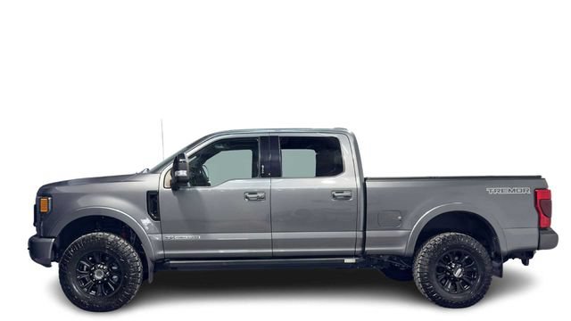 Used 2021 Ford F250 Lariat AWD/4WD image 1