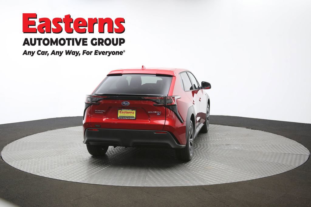Used 2023 Subaru Solterra AWD image 39
