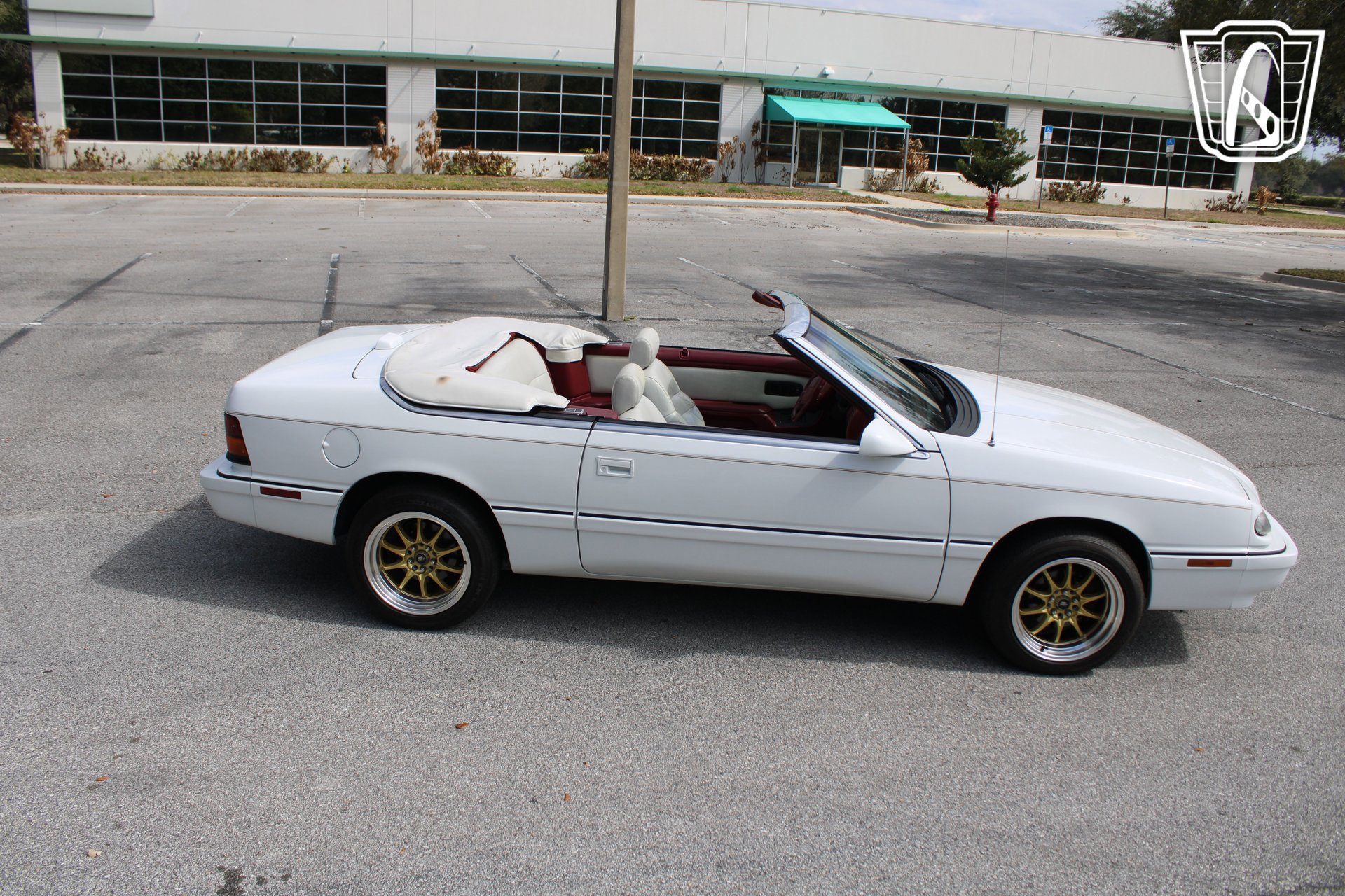 Used 1994 Chrysler LeBaron GTC FWD image 24