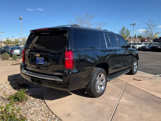Used 2019 Chevrolet Suburban Premier AWD/4WD image 8