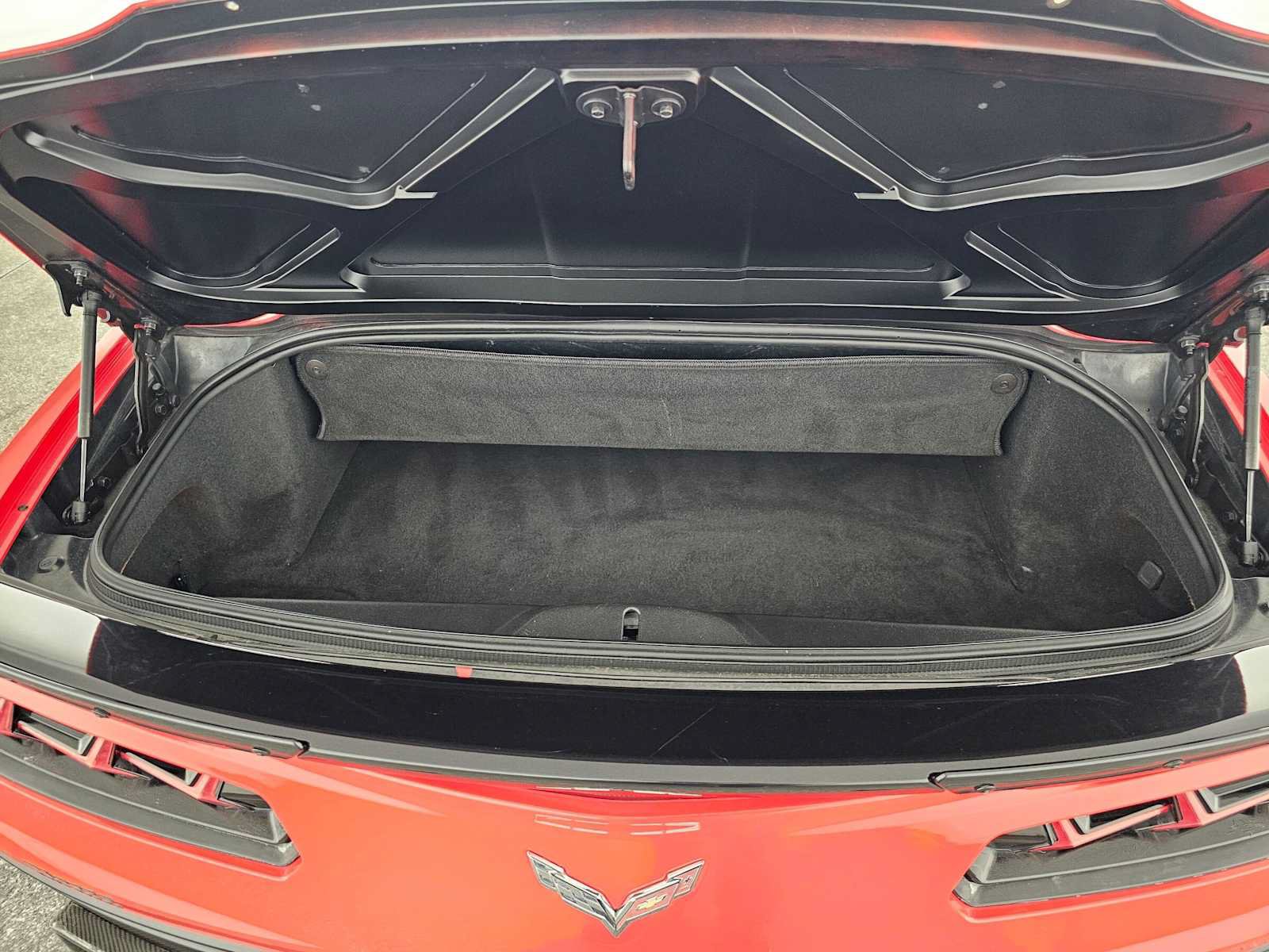 Used 2019 Chevrolet Corvette Grand Sport RWD image 14