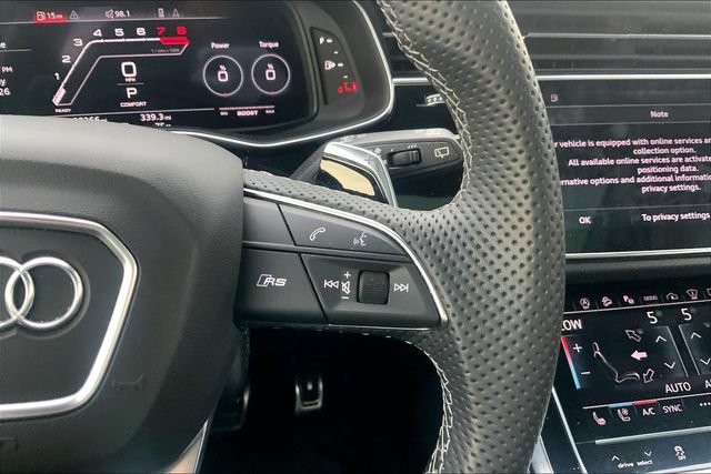 Used 2023 Audi RS Q8 w/ Black Optic Package AWD/4WD image 22