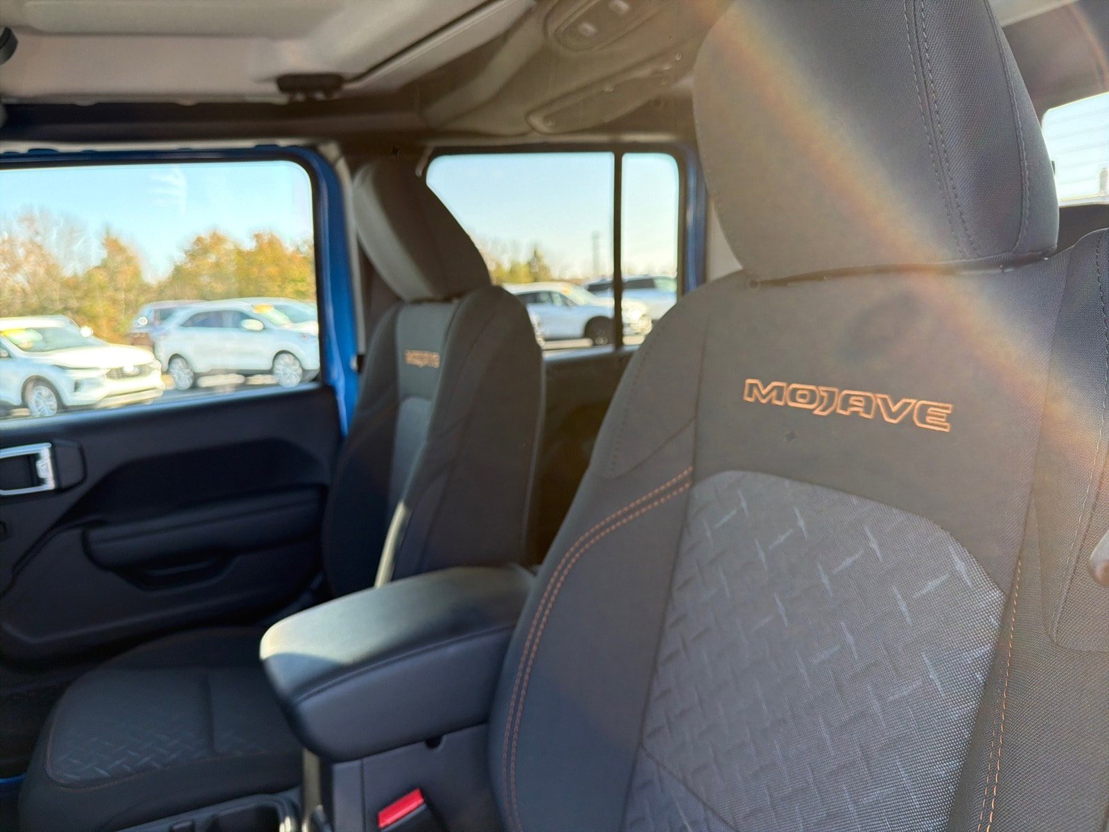 New 2026 Jeep Gladiator Mojave image 12