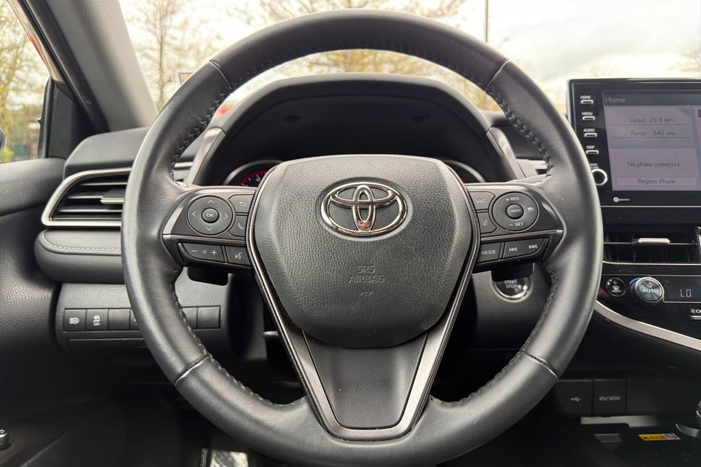 Used 2024 Toyota Camry XSE FWD image 19