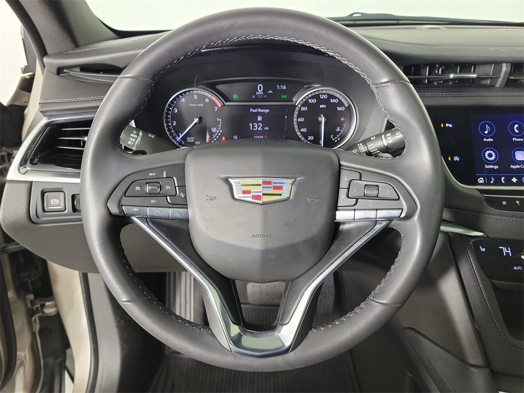 Certified 2023 Cadillac XT6 Luxury image 22